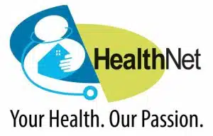HealthNet Logo