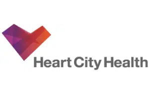 Heart City Health Logo